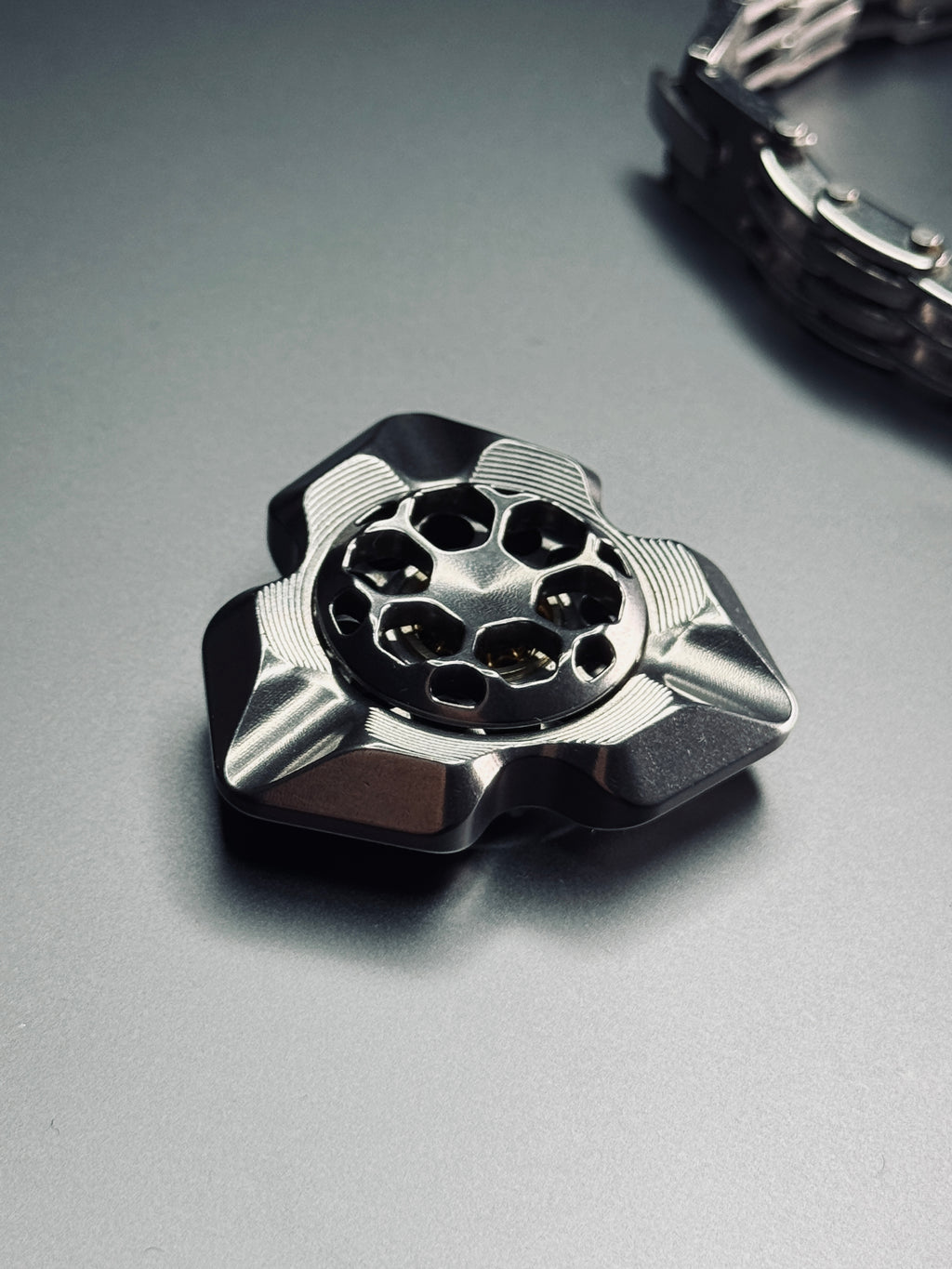 TACTIQLab. X FIDGET SPINNER - HEXCORE