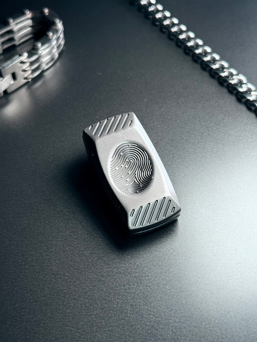 TACTIQLab. x INFINITE SLIDER - FINGERPRINT
