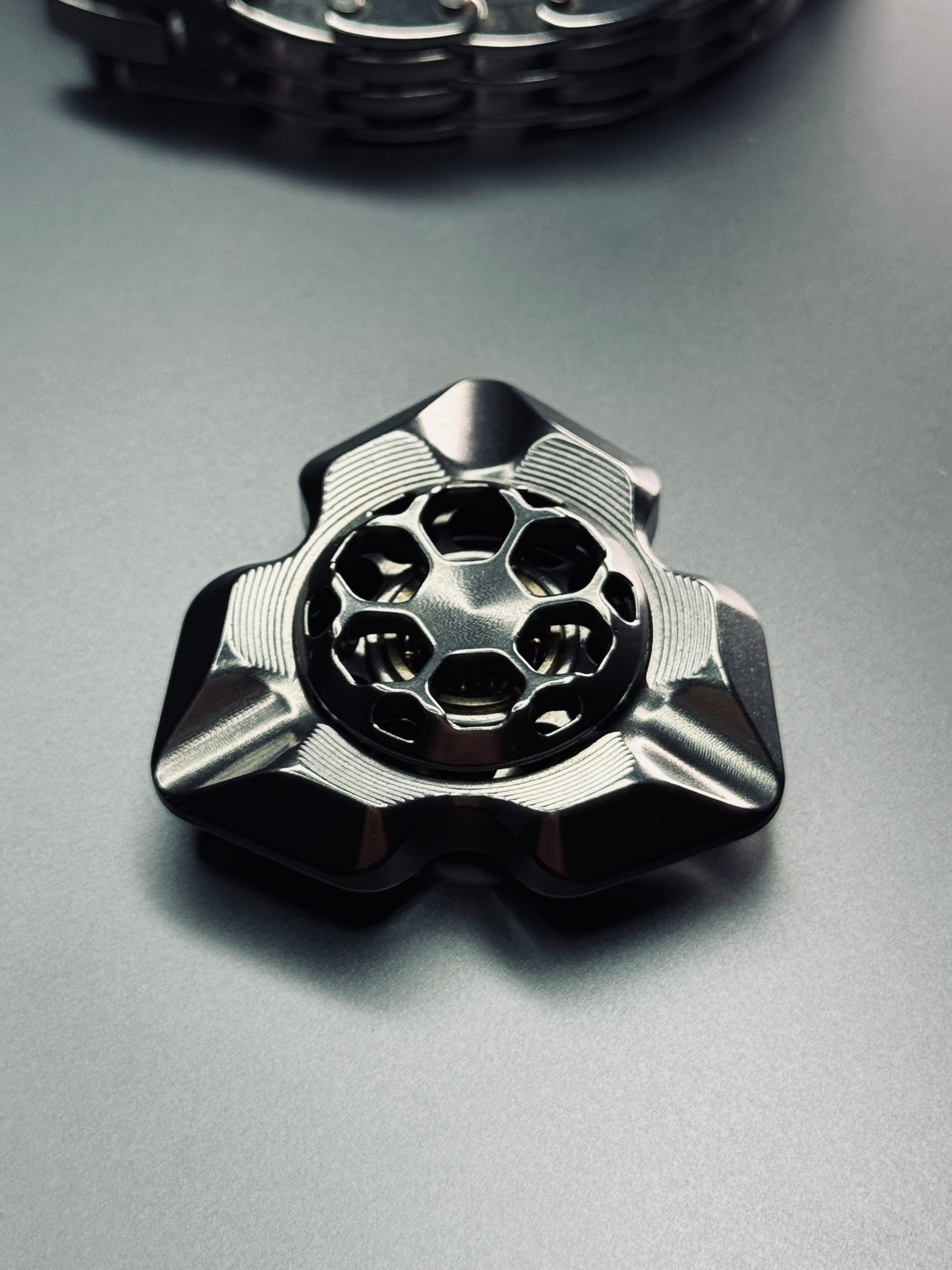 TACTIQLab. X FIDGET SPINNER - HEXCORE