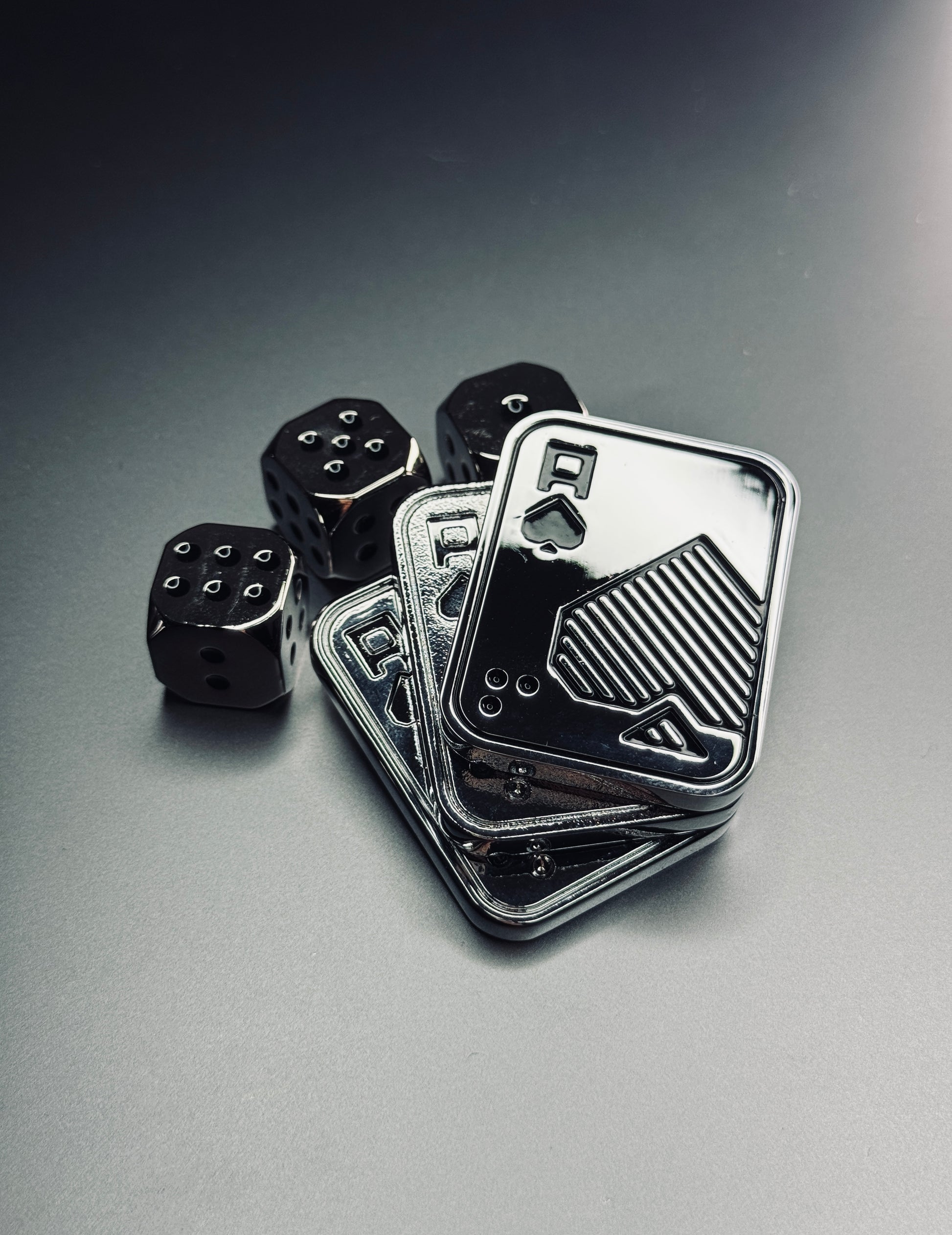 TACTIQLab. x INFINITE SLIDER - TRIPLE PLAYING CARD