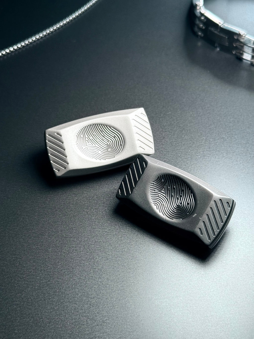 TACTIQLab. x INFINITE SLIDER - FINGERPRINT