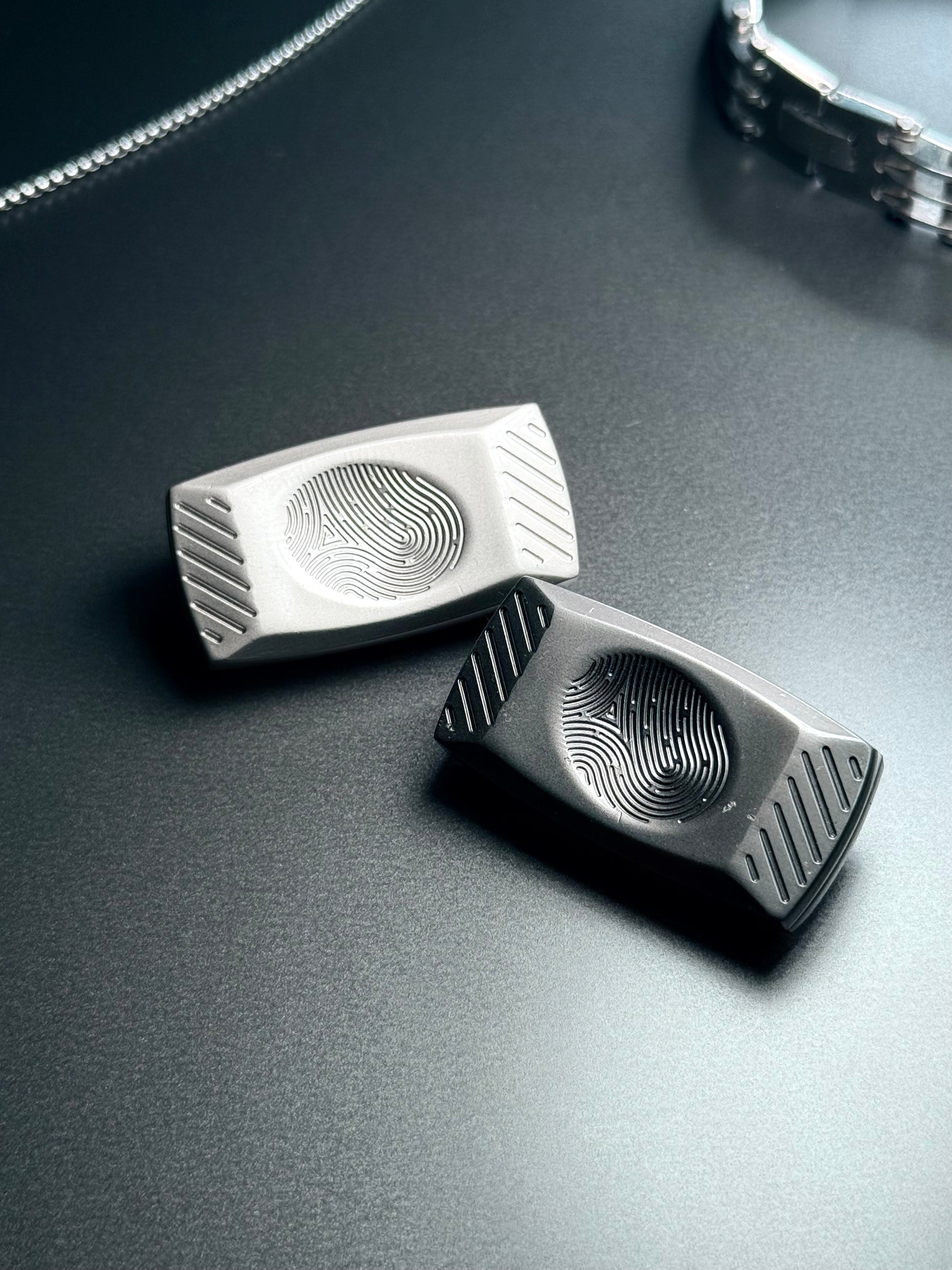 TACTIQLab. x INFINITE SLIDER - FINGERPRINT