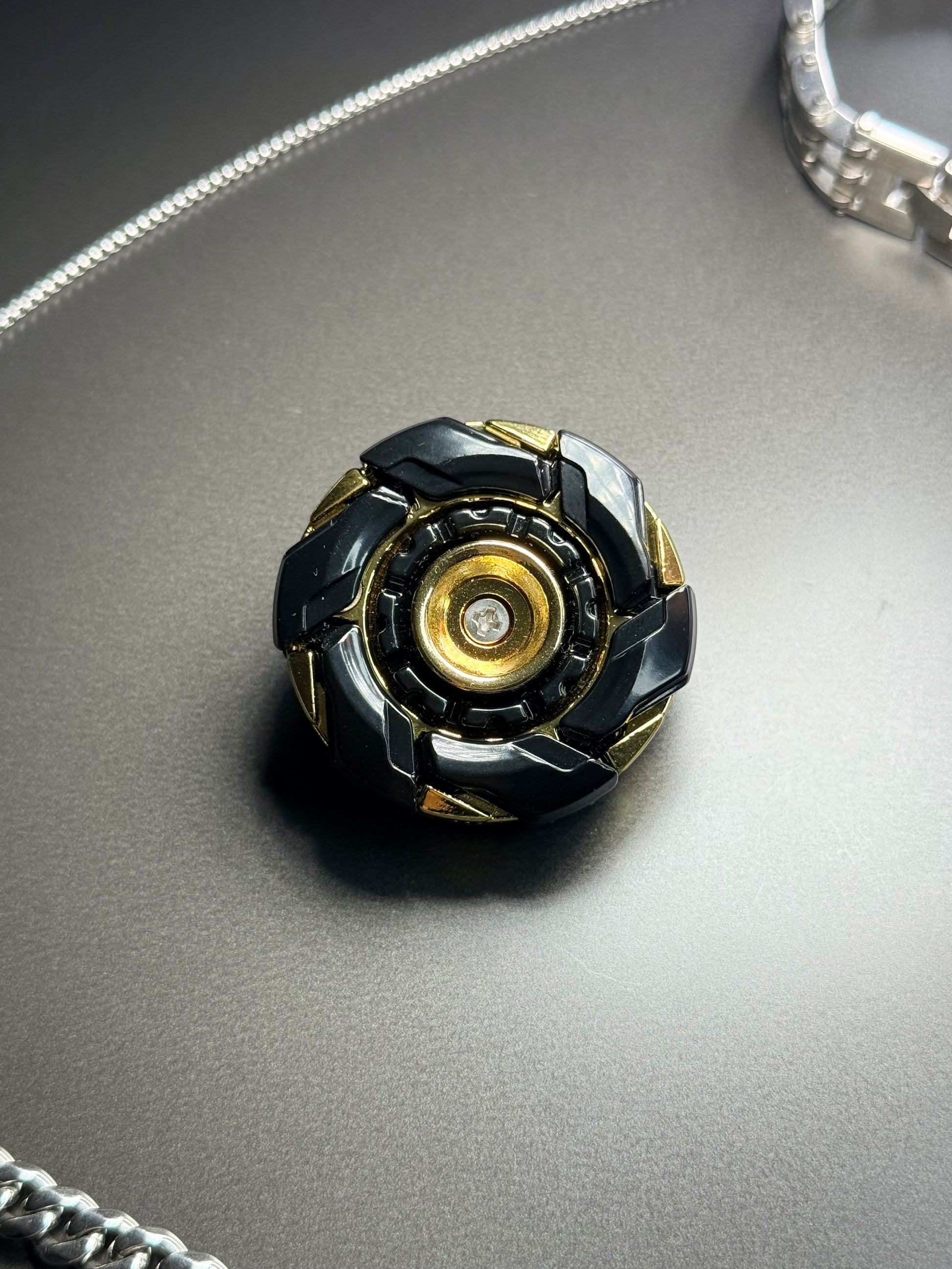 TACTIQLab. × FIDGET SPINNER – TORQUE – GENESIS EDITION