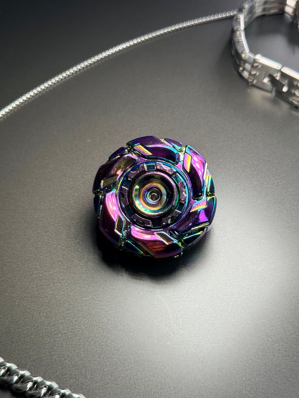 TACTIQLab. × FIDGET SPINNER – TORQUE – GENESIS EDITION