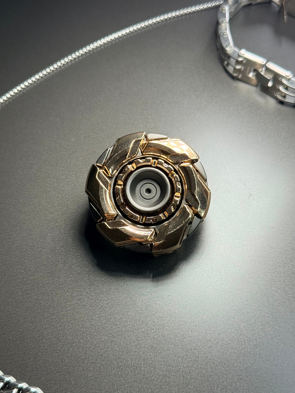 TACTIQLab. × FIDGET SPINNER – TORQUE – GENESIS EDITION