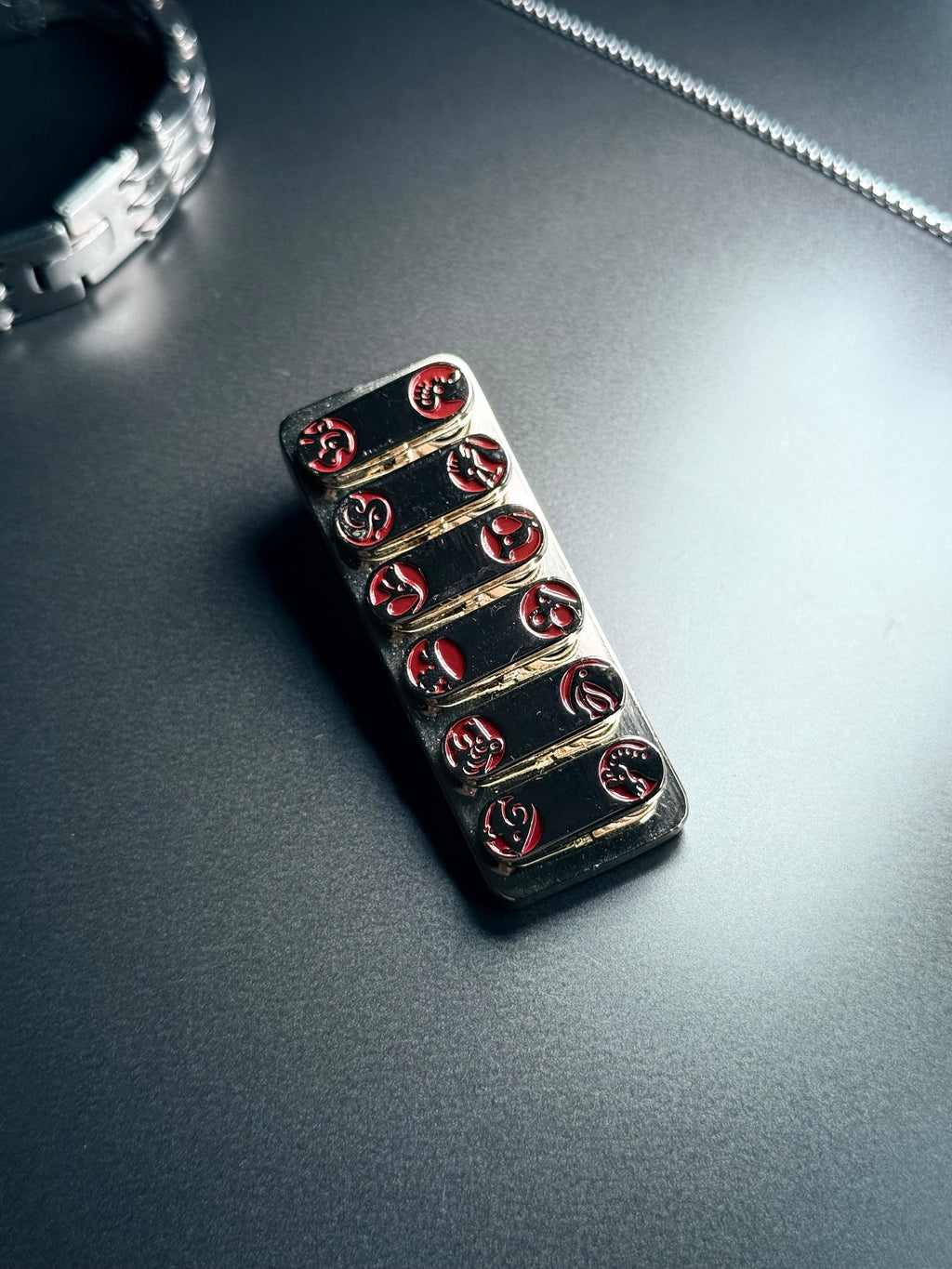 TACTIQLab. x FIDGET GADGET - SWITCH - ZODIAC EDITION