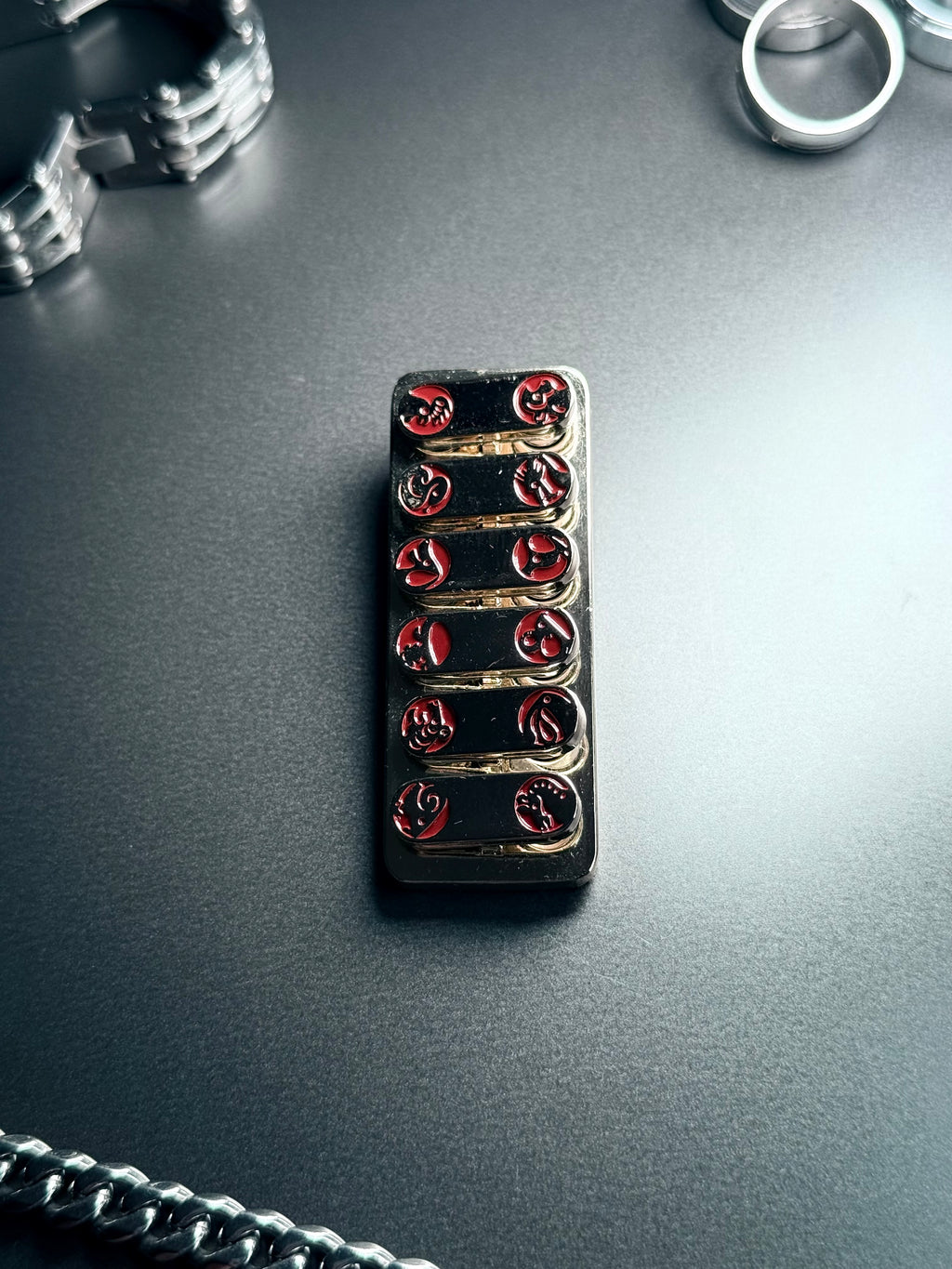 TACTIQLab. x FIDGET GADGET - SWITCH - ZODIAC EDITION