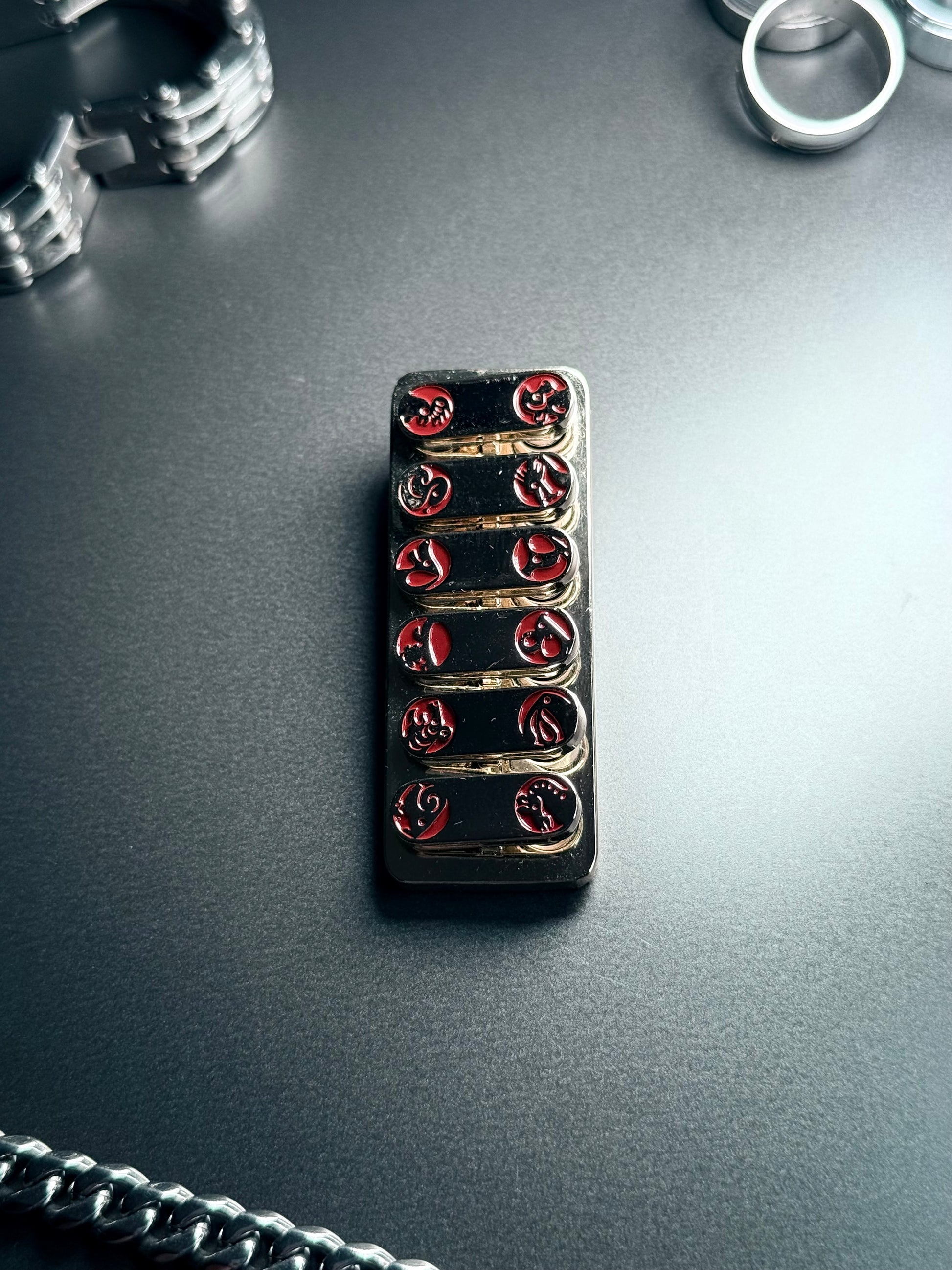 TACTIQLab. x FIDGET GADGET - SWITCH - ZODIAC EDITION