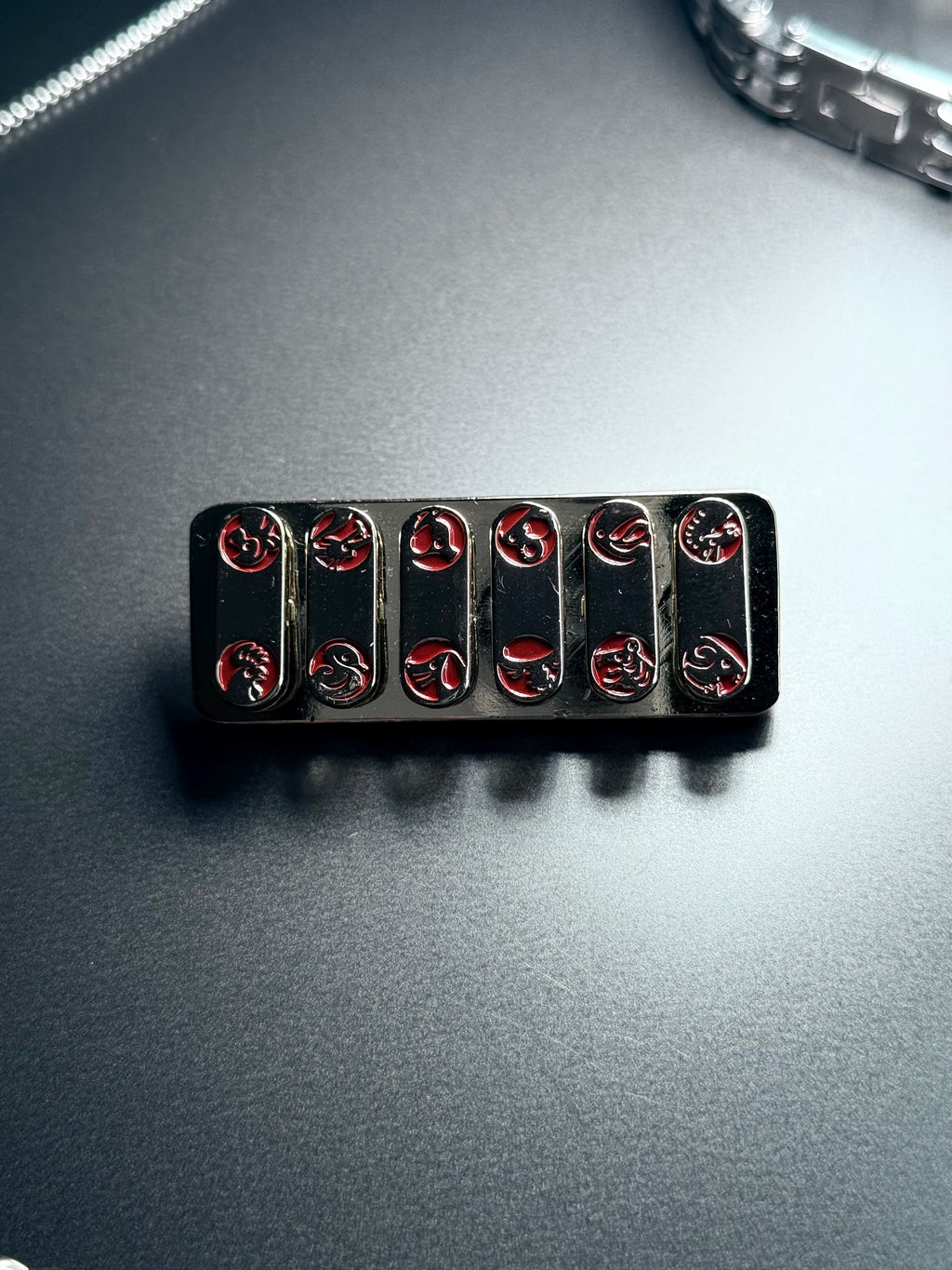 TACTIQLab. x FIDGET GADGET - SWITCH - ZODIAC EDITION