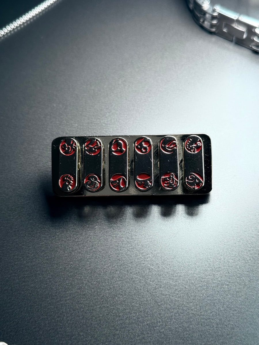 TACTIQLab. x FIDGET GADGET - SWITCH - ZODIAC EDITION