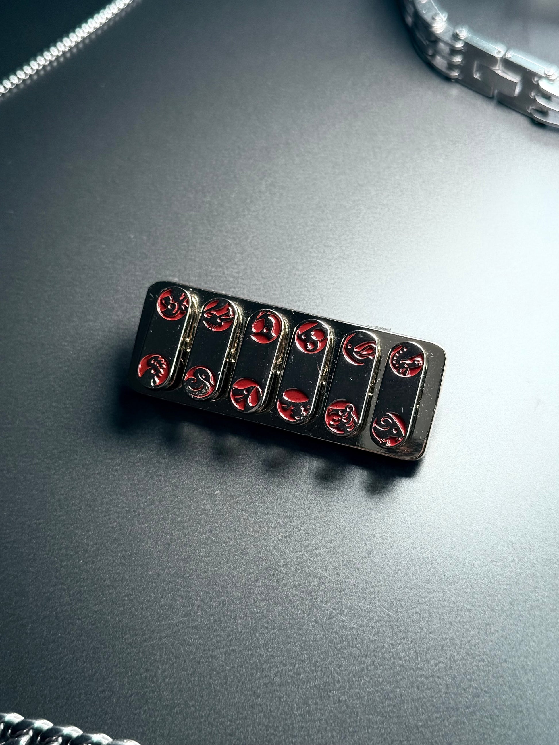 TACTIQLab. x FIDGET GADGET - SWITCH - ZODIAC EDITION