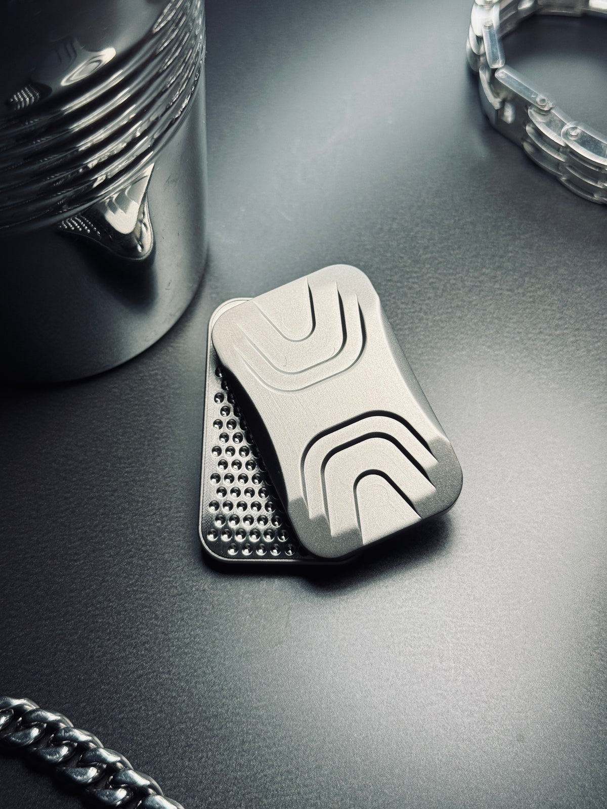 TACTIQLab. x INFINITE SLIDER - AEGIS