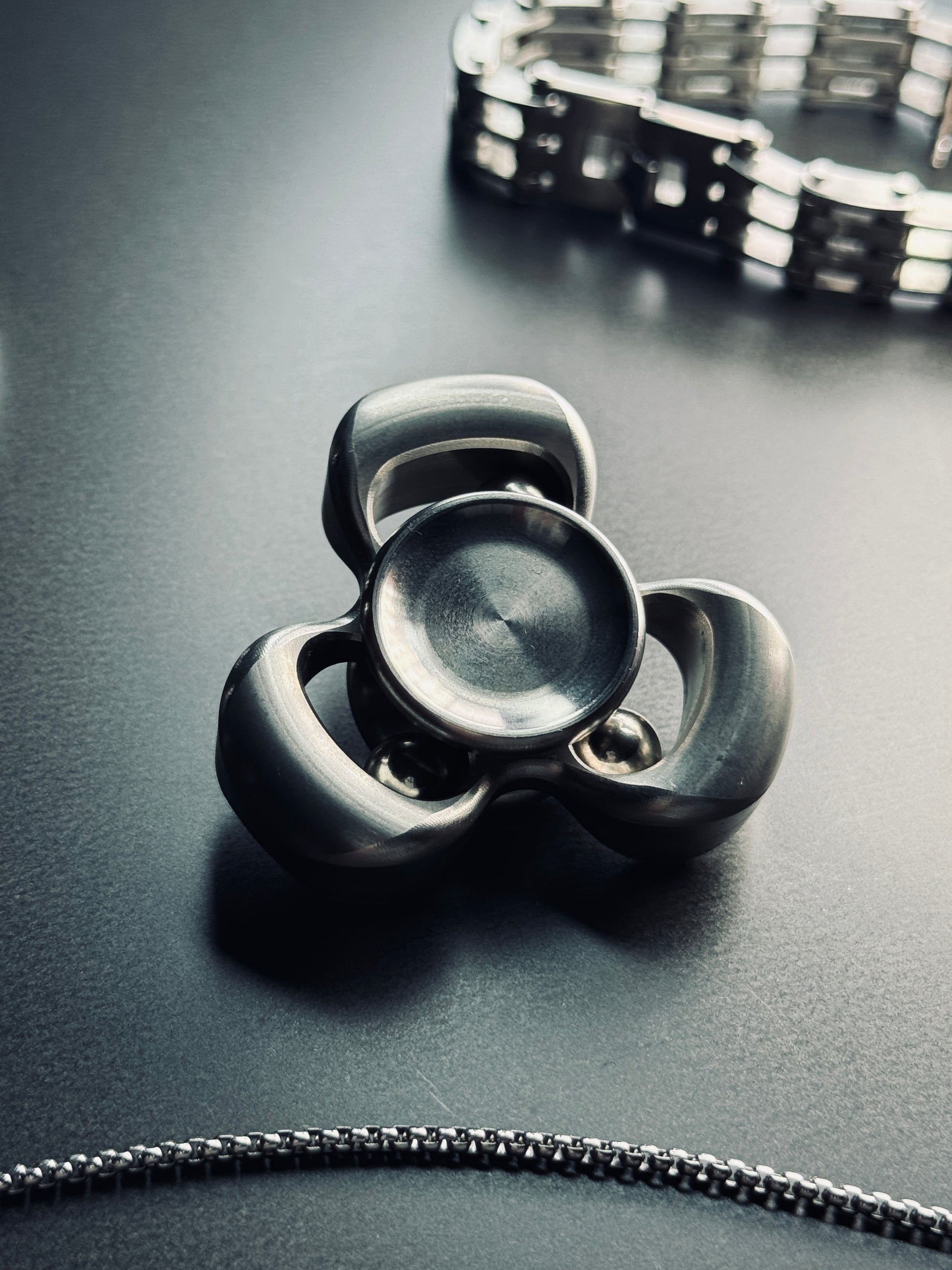 TACTIQLab. x FIDGET SPINNER - ORBITAL