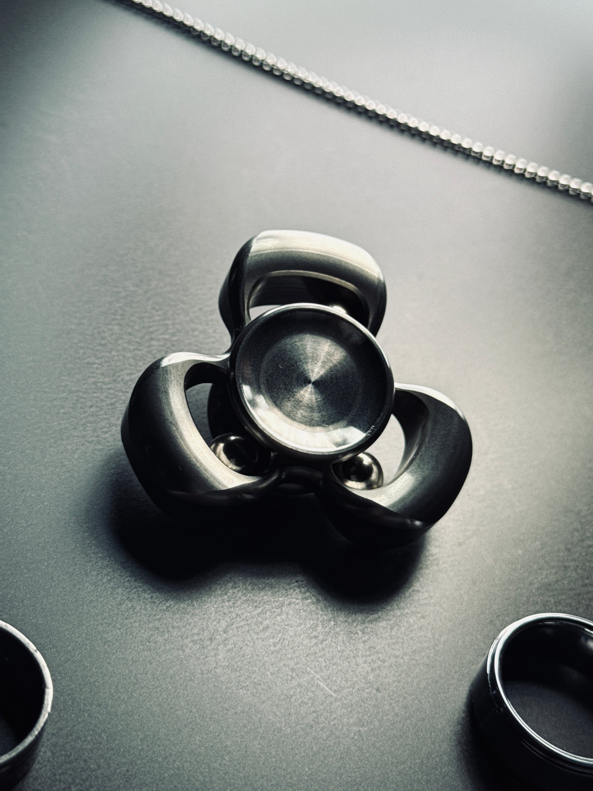 TACTIQLab. x FIDGET SPINNER - ORBITAL