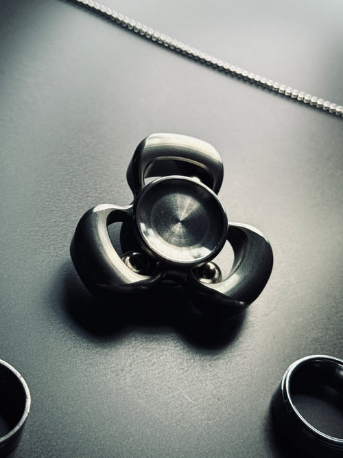 TACTIQLab. x FIDGET SPINNER - ORBITAL