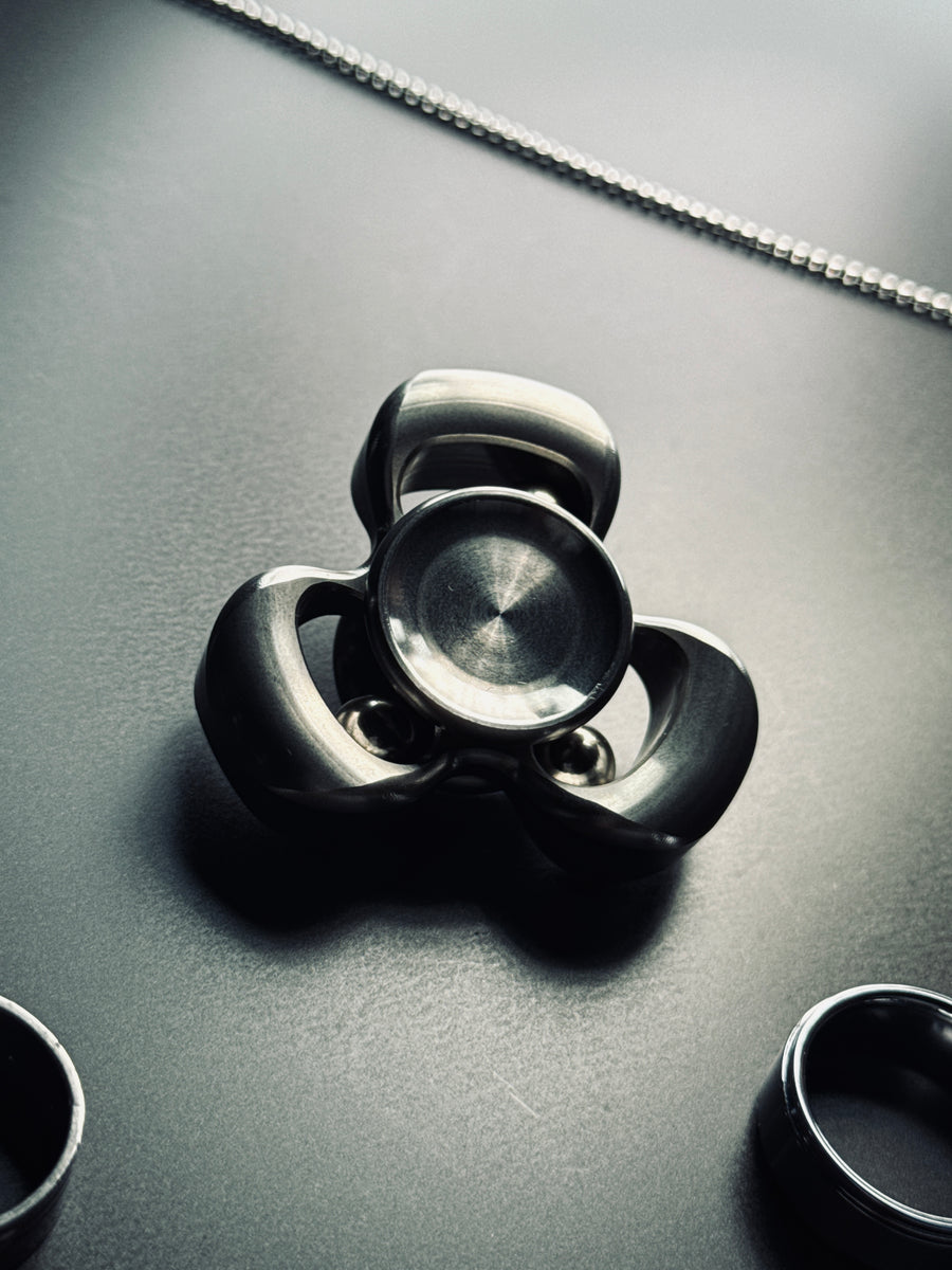 TACTIQLab. x FIDGET SPINNER - ORBITAL