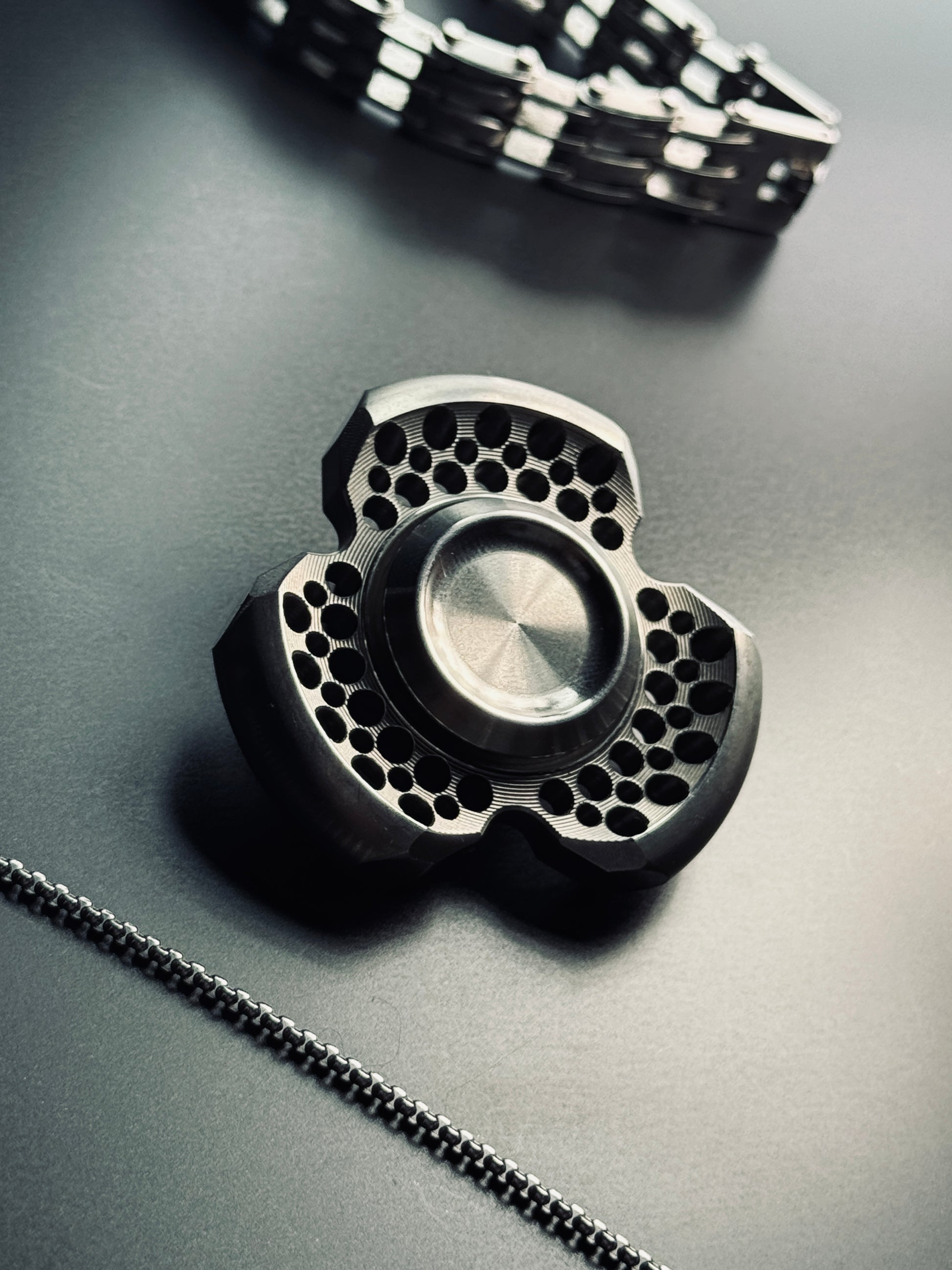 TACTIQLab. x FIDGET SPINNER - NEXUS