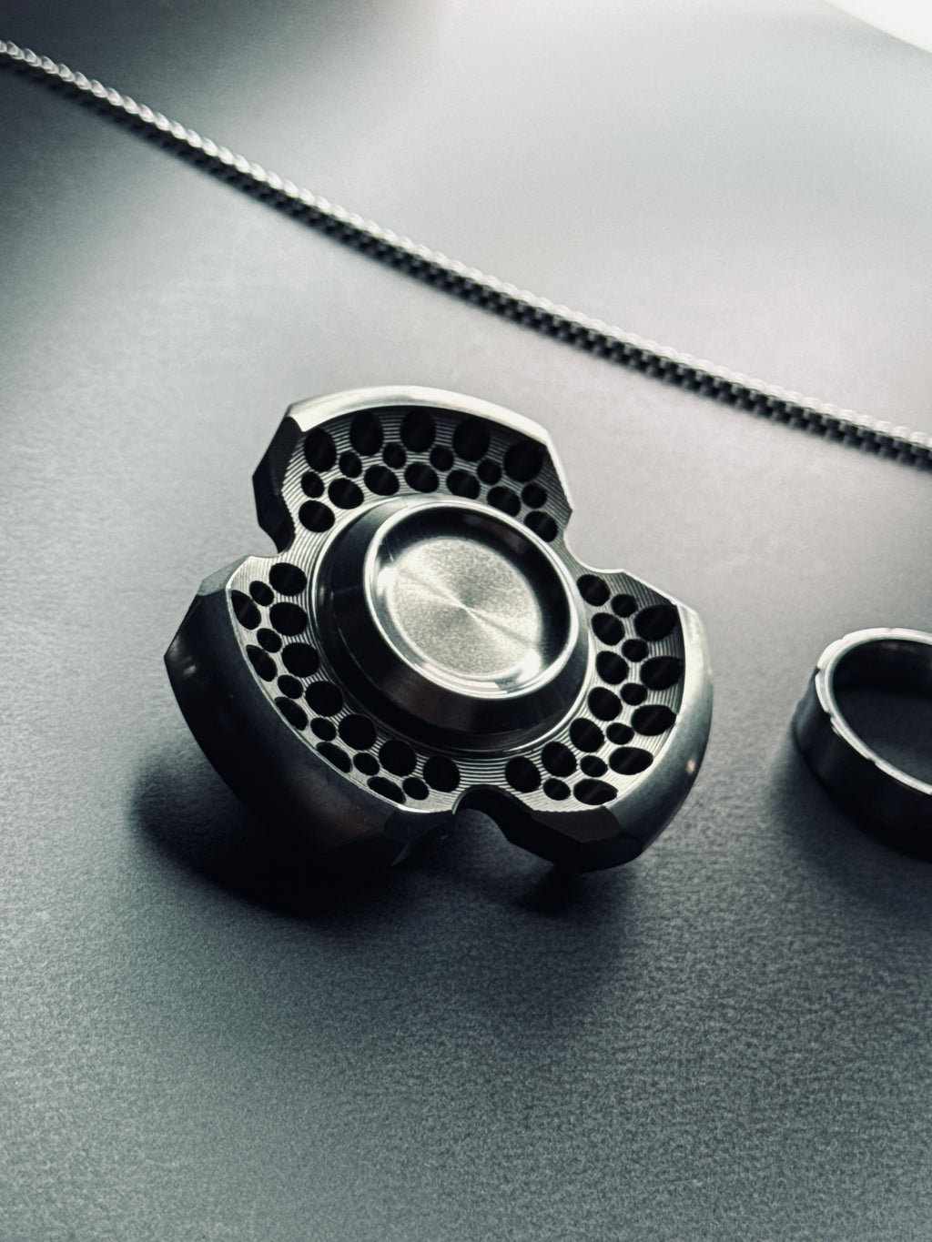 TACTIQLab. x FIDGET SPINNER - NEXUS