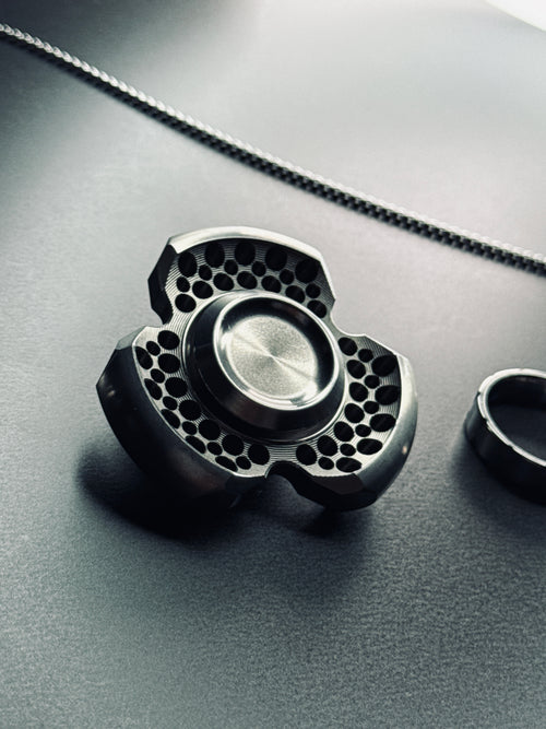 TACTIQLab. x FIDGET SPINNER - NEXUS