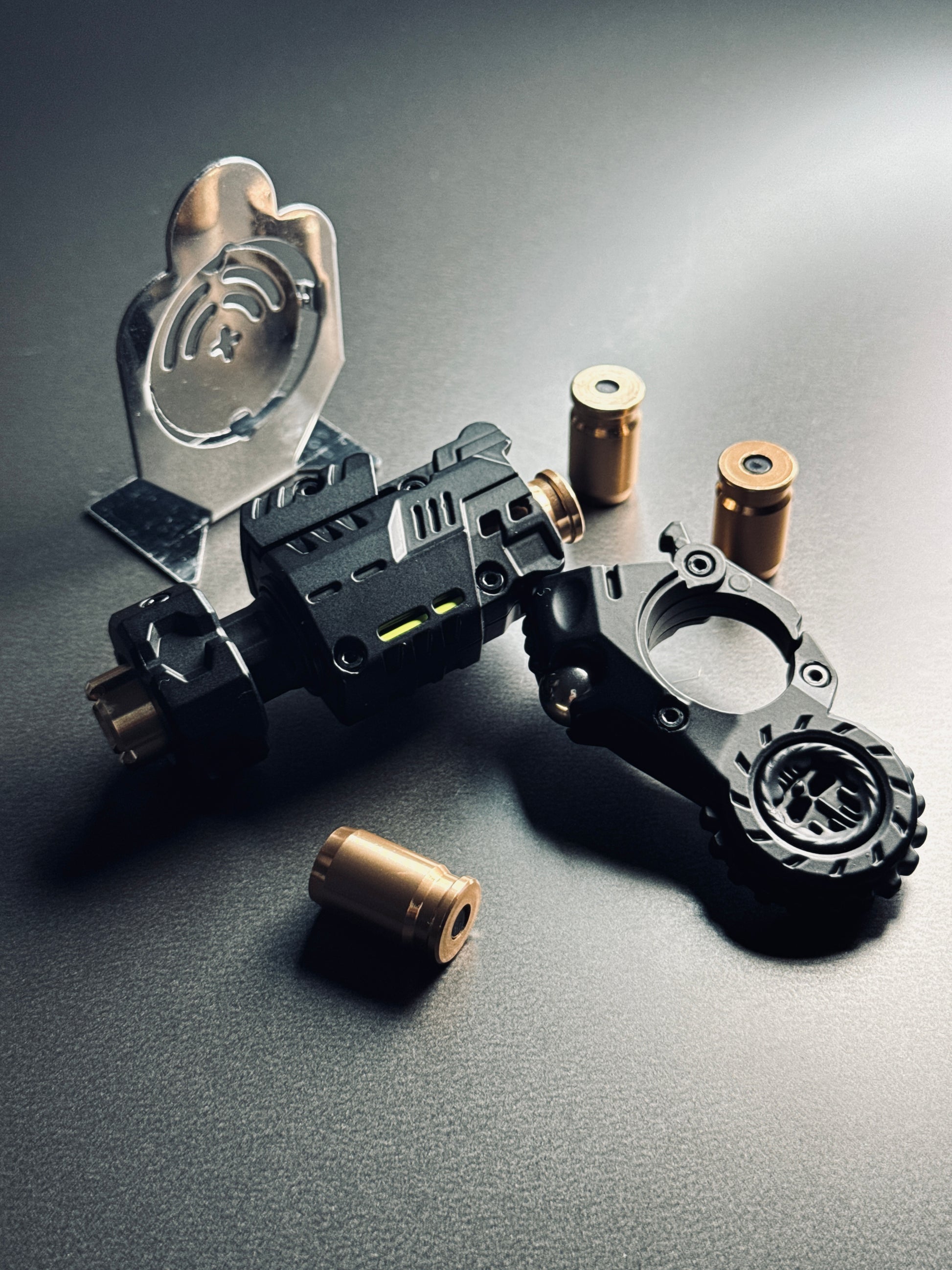 TACTIQLab. x FIDGET GADGET - PHASE