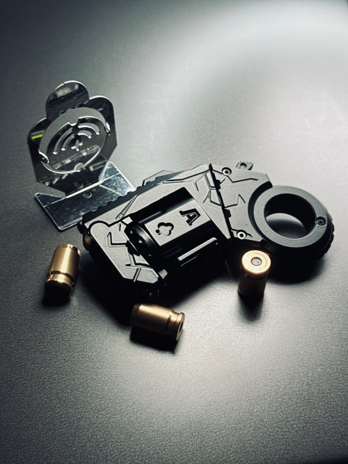 TACTIQLab. x FIDGET GADGET - CHAMBER