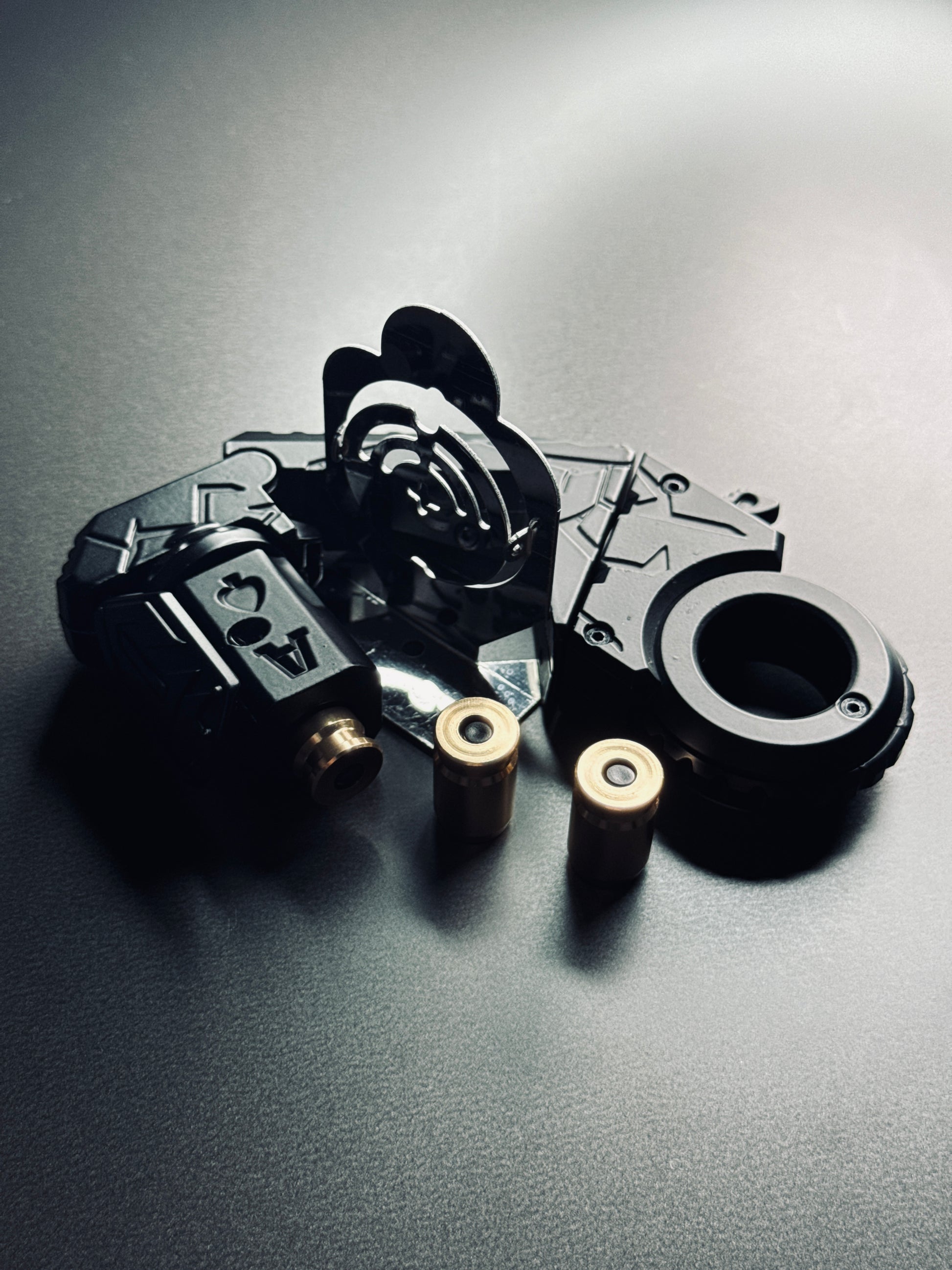 TACTIQLab. x FIDGET GADGET - CHAMBER