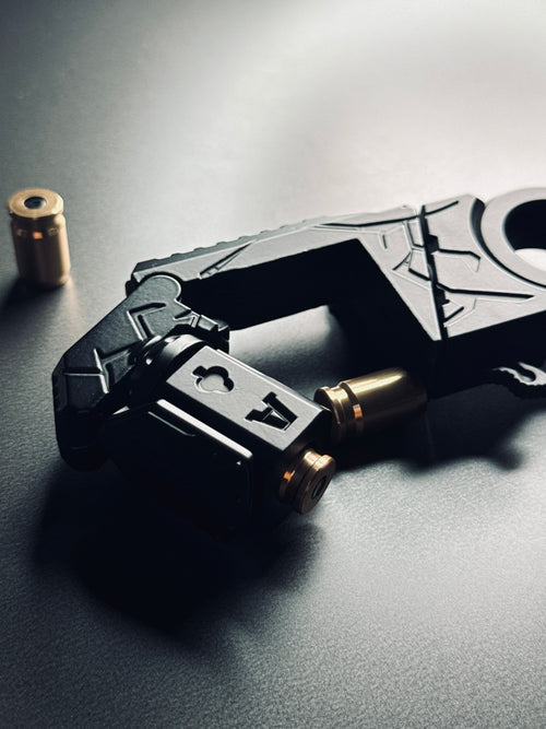 TACTIQLab. x FIDGET GADGET - CHAMBER