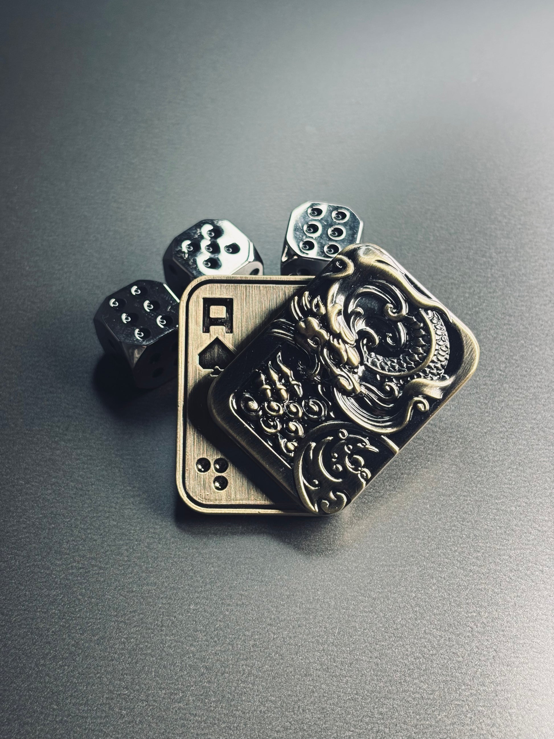 TACTIQLab. x DRAGON GAMBLER BUNDLE PACK