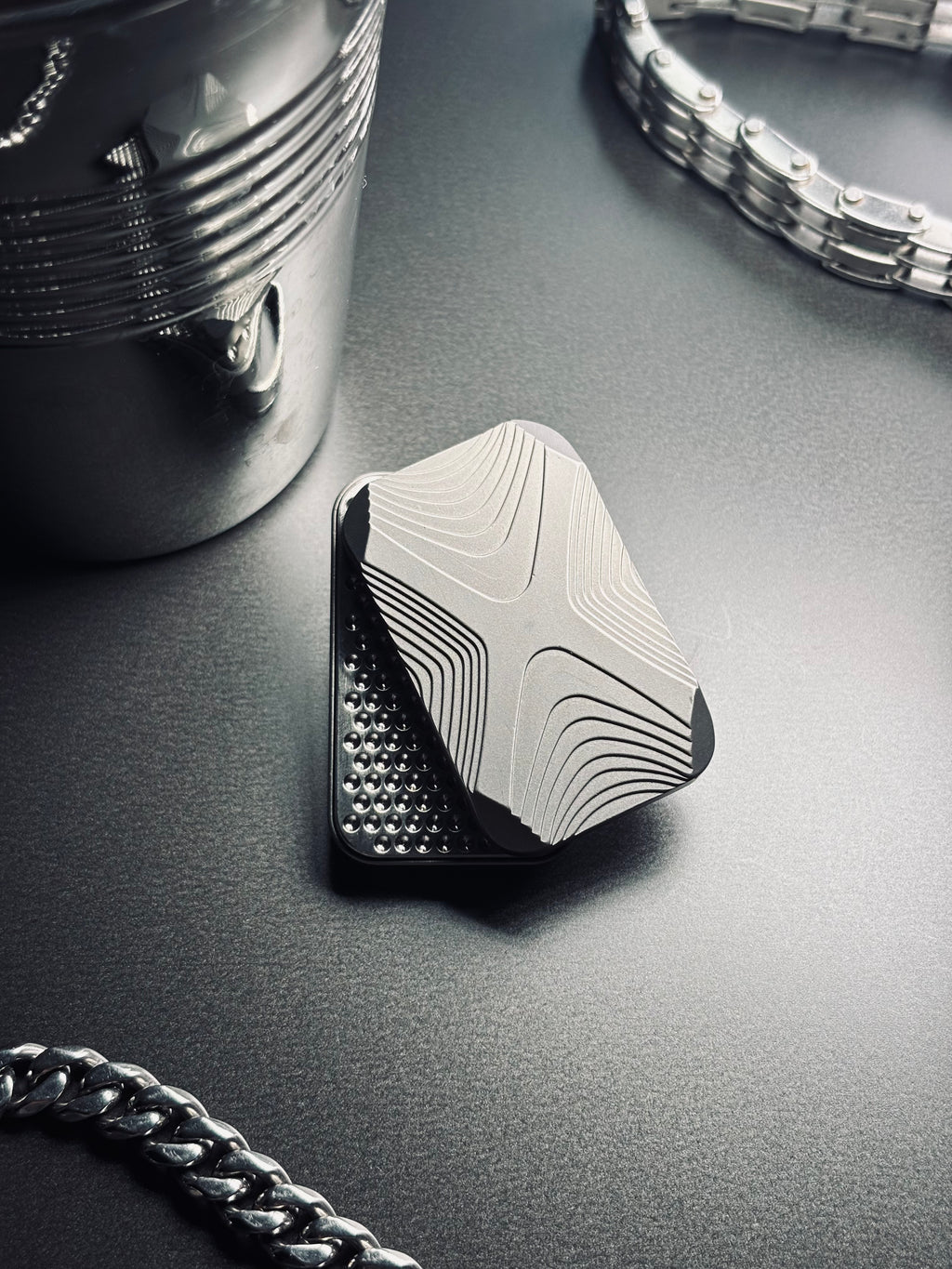 TACTIQLab. × INFINITE SLIDER – SHIELD II