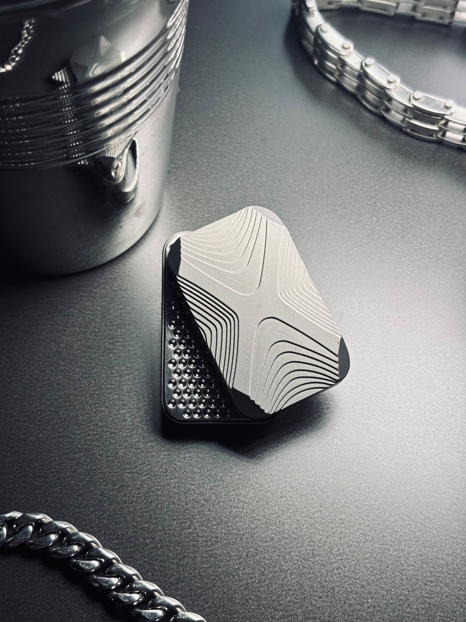 TACTIQLab. × INFINITE SLIDER – SHIELD II