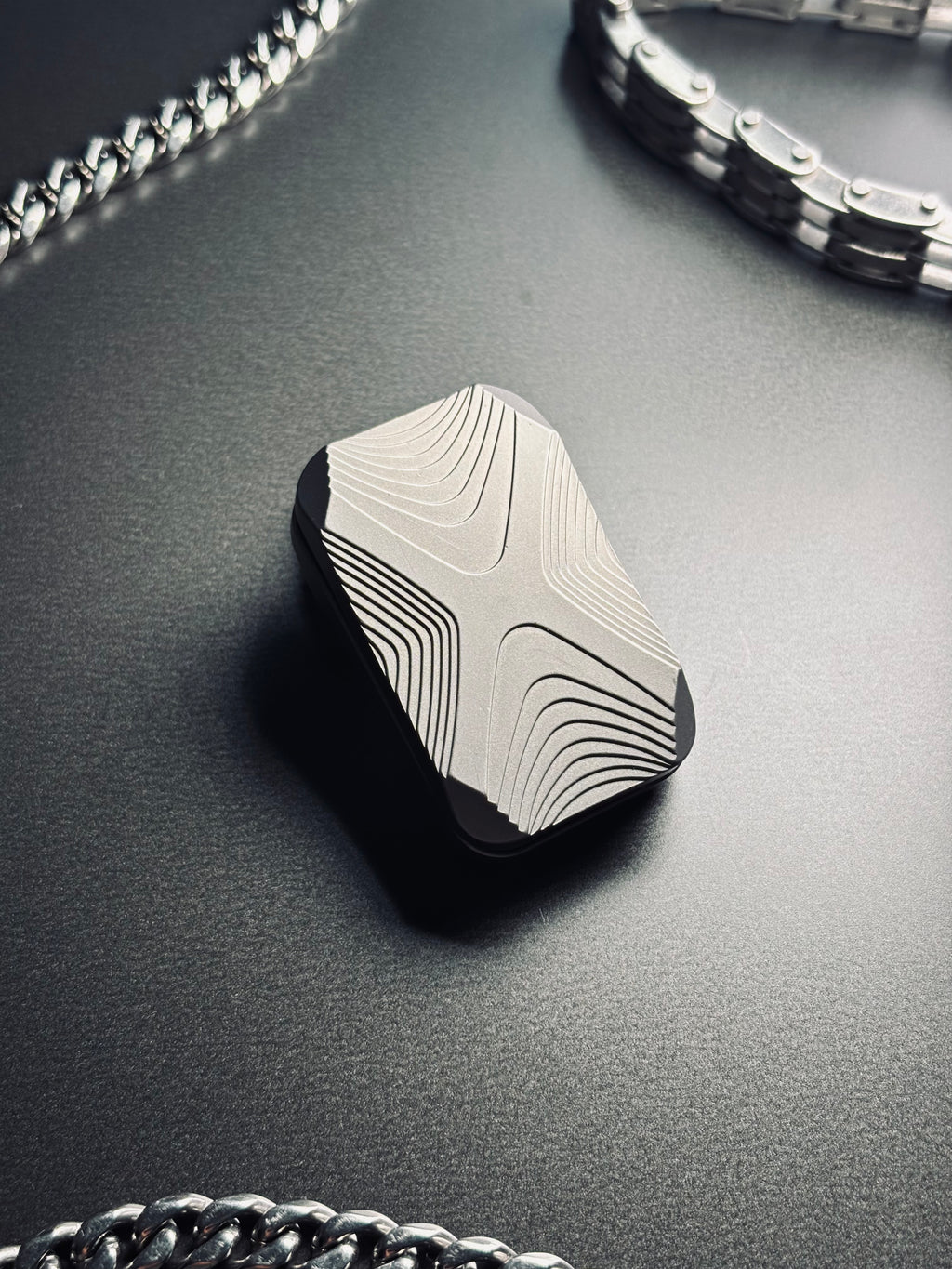 TACTIQLab. × INFINITE SLIDER – SHIELD II
