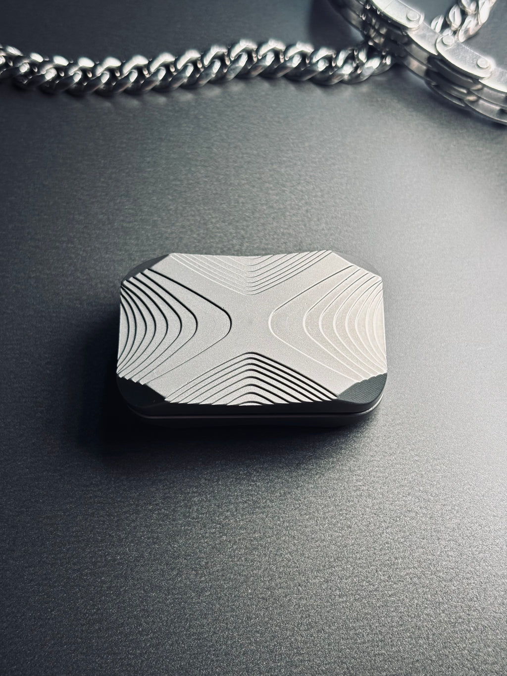 TACTIQLab. × INFINITE SLIDER – SHIELD II