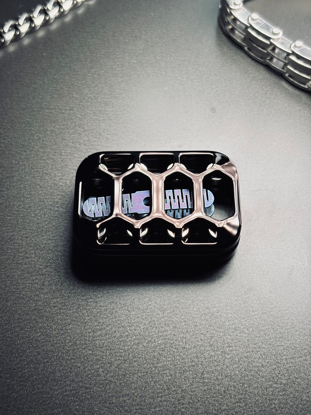 TACTIQLab. x INFINITE SLIDER - TORTOISE