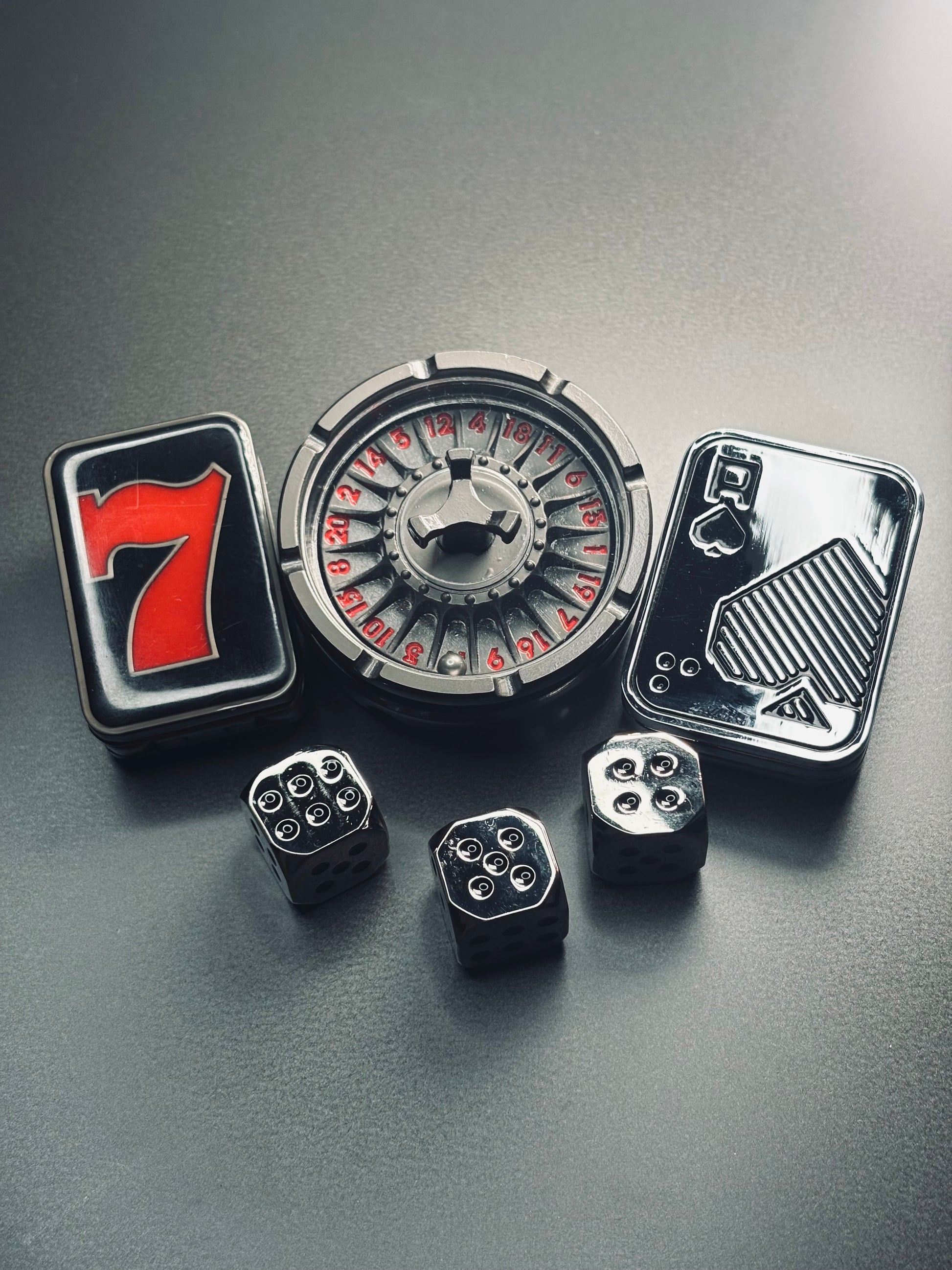 TACTIQLab. x CASINO BUNDLE PACK