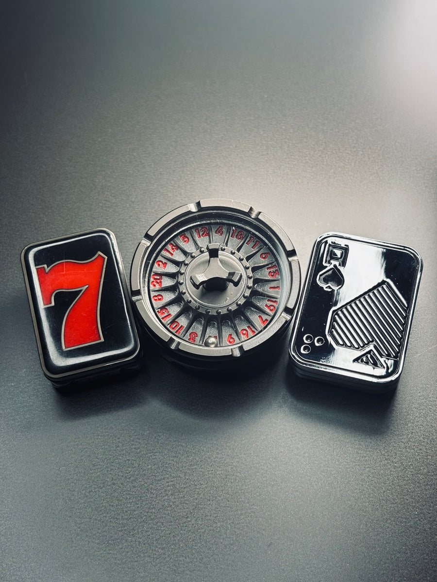TACTIQLab. x CASINO BUNDLE PACK