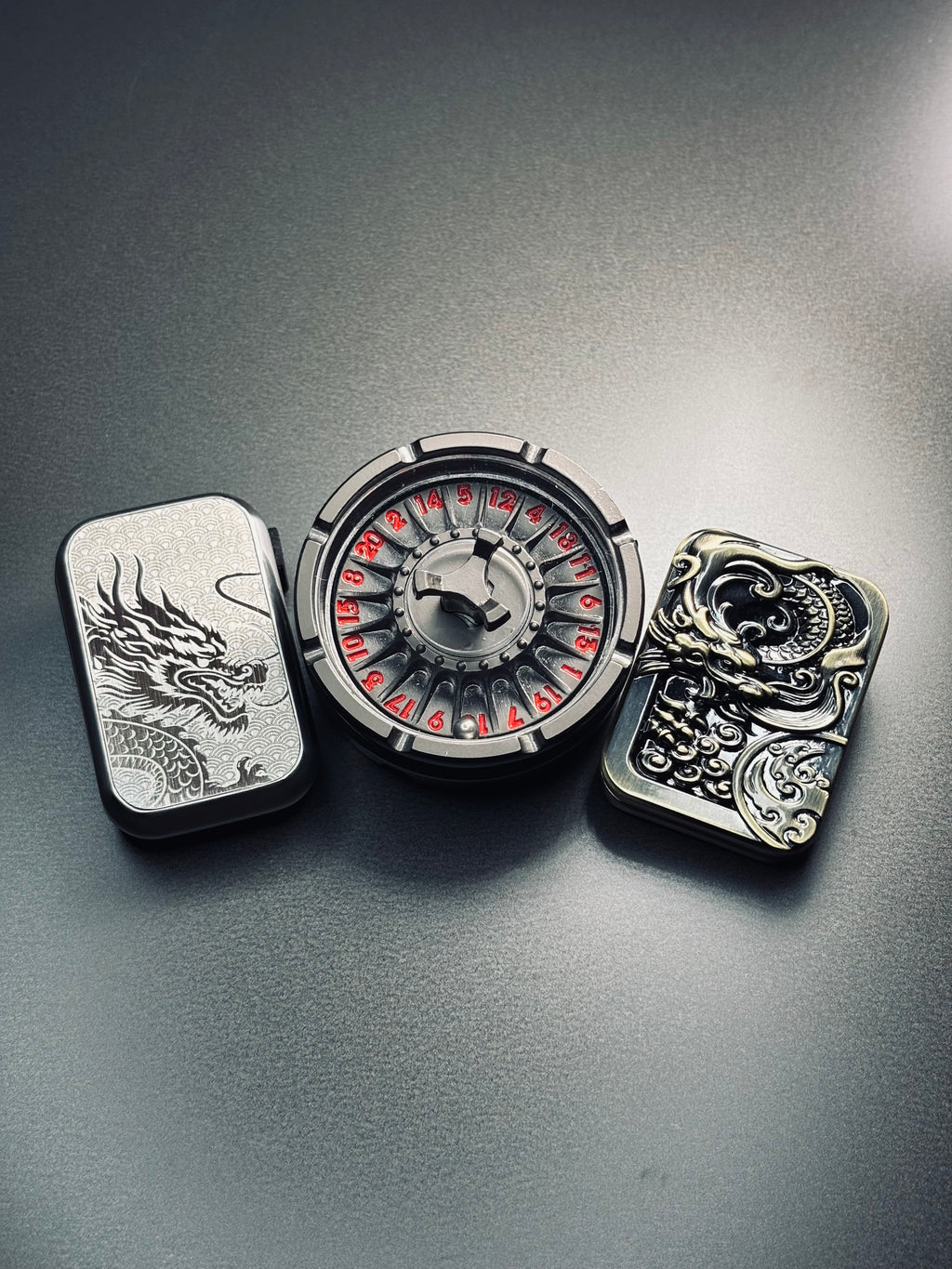 TACTIQLab. x DRAGON GAMBLER BUNDLE PACK