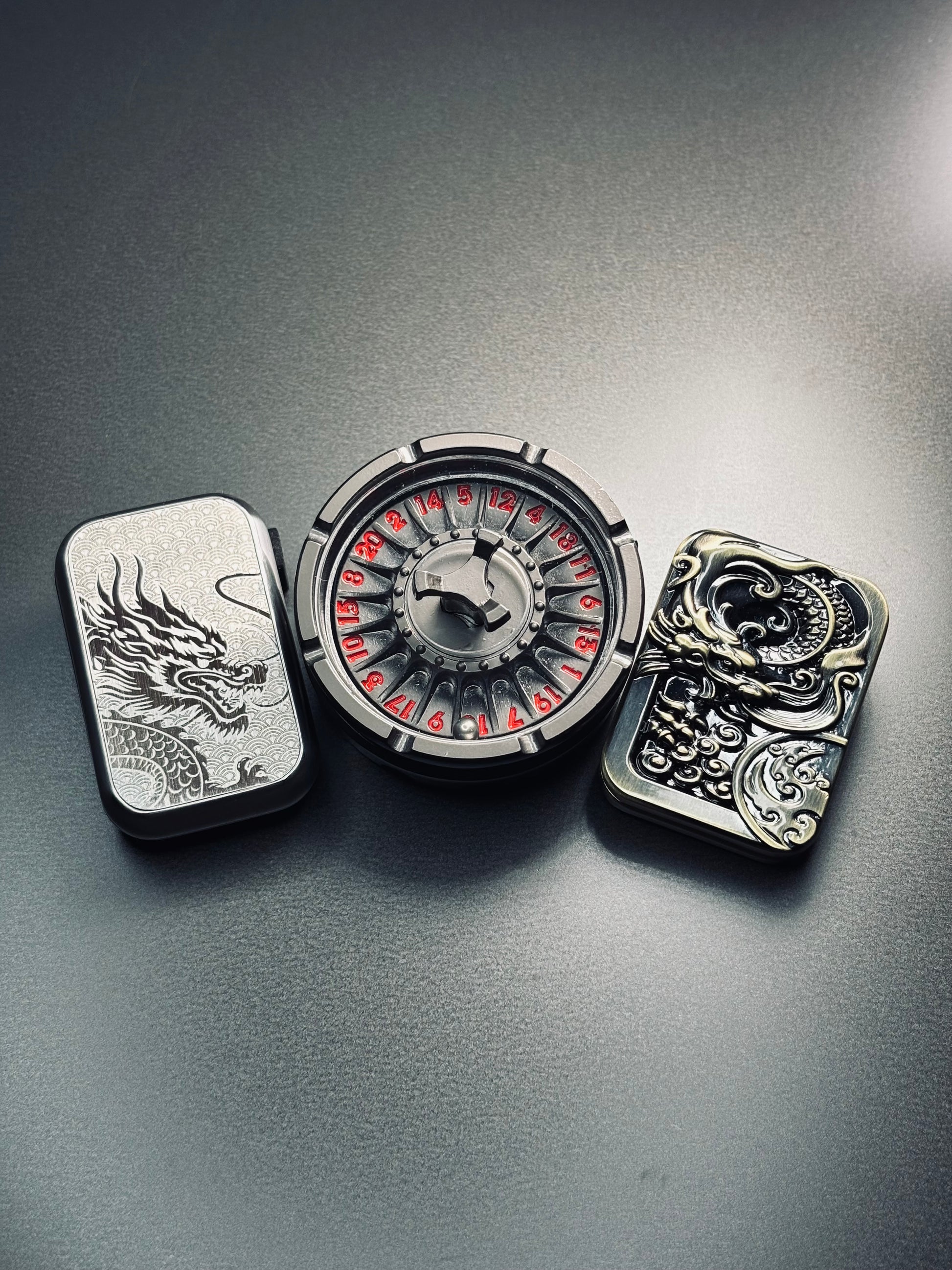 TACTIQLab. x DRAGON GAMBLER BUNDLE PACK