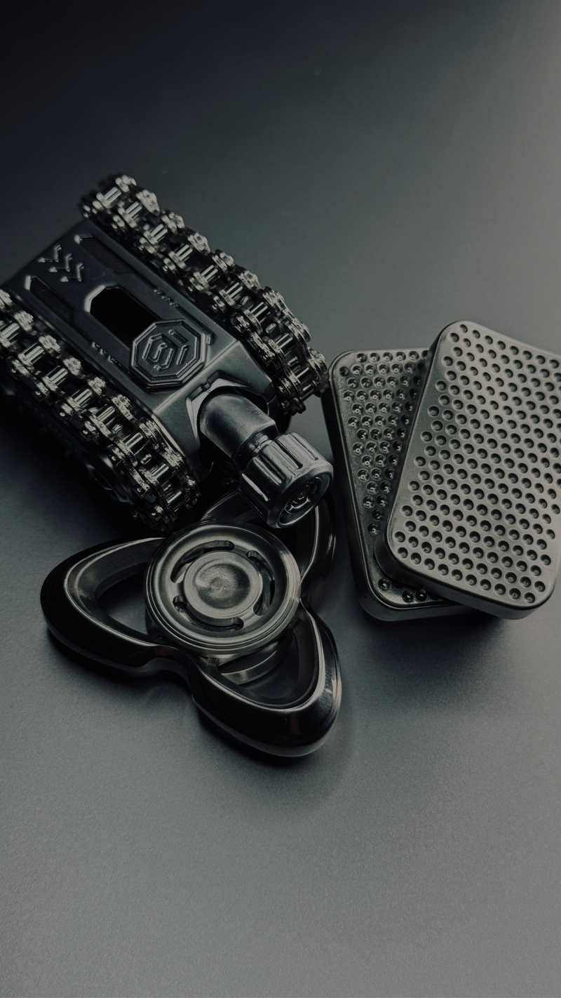 Engineered for movement.