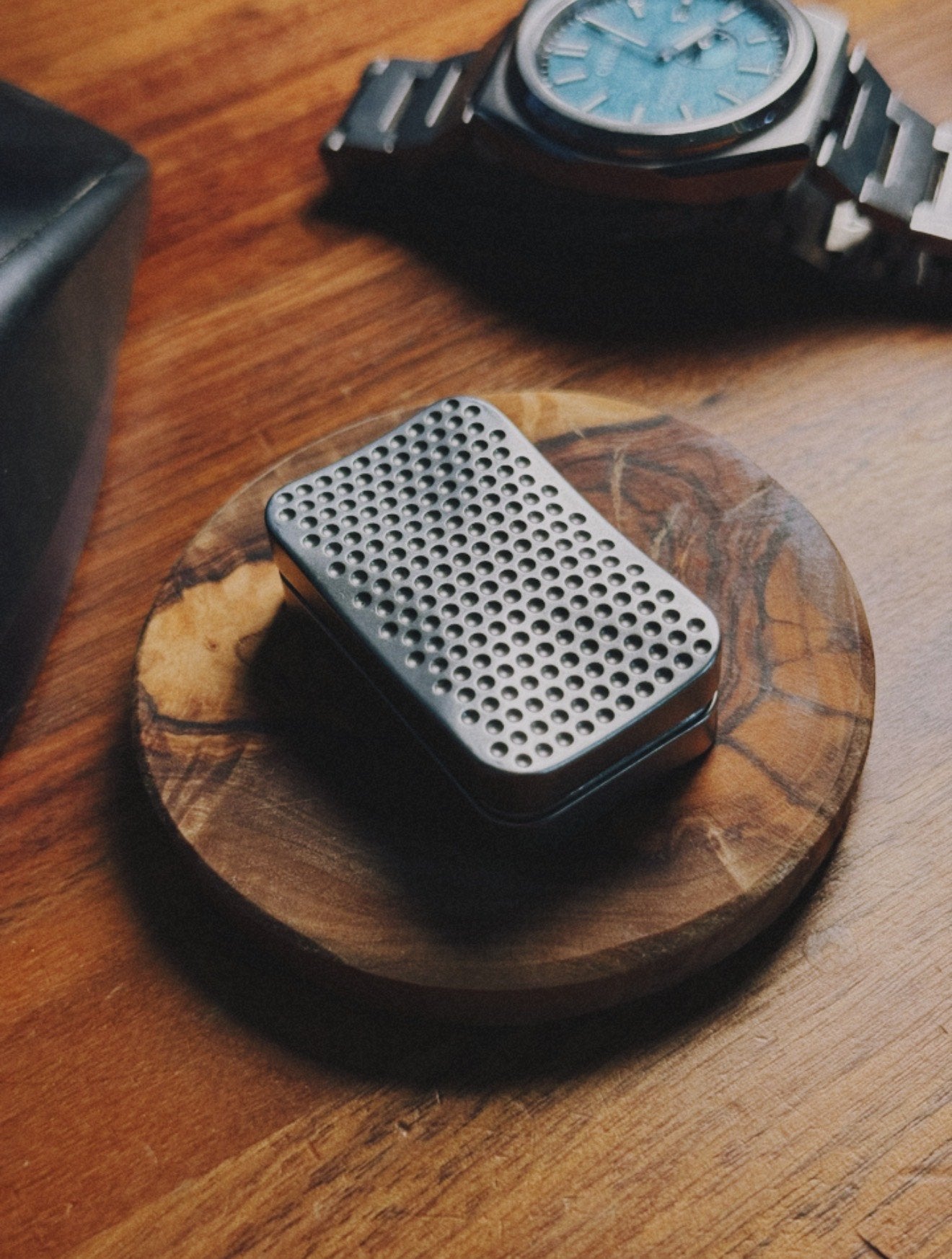 TACTIQLab. metal fidget tool