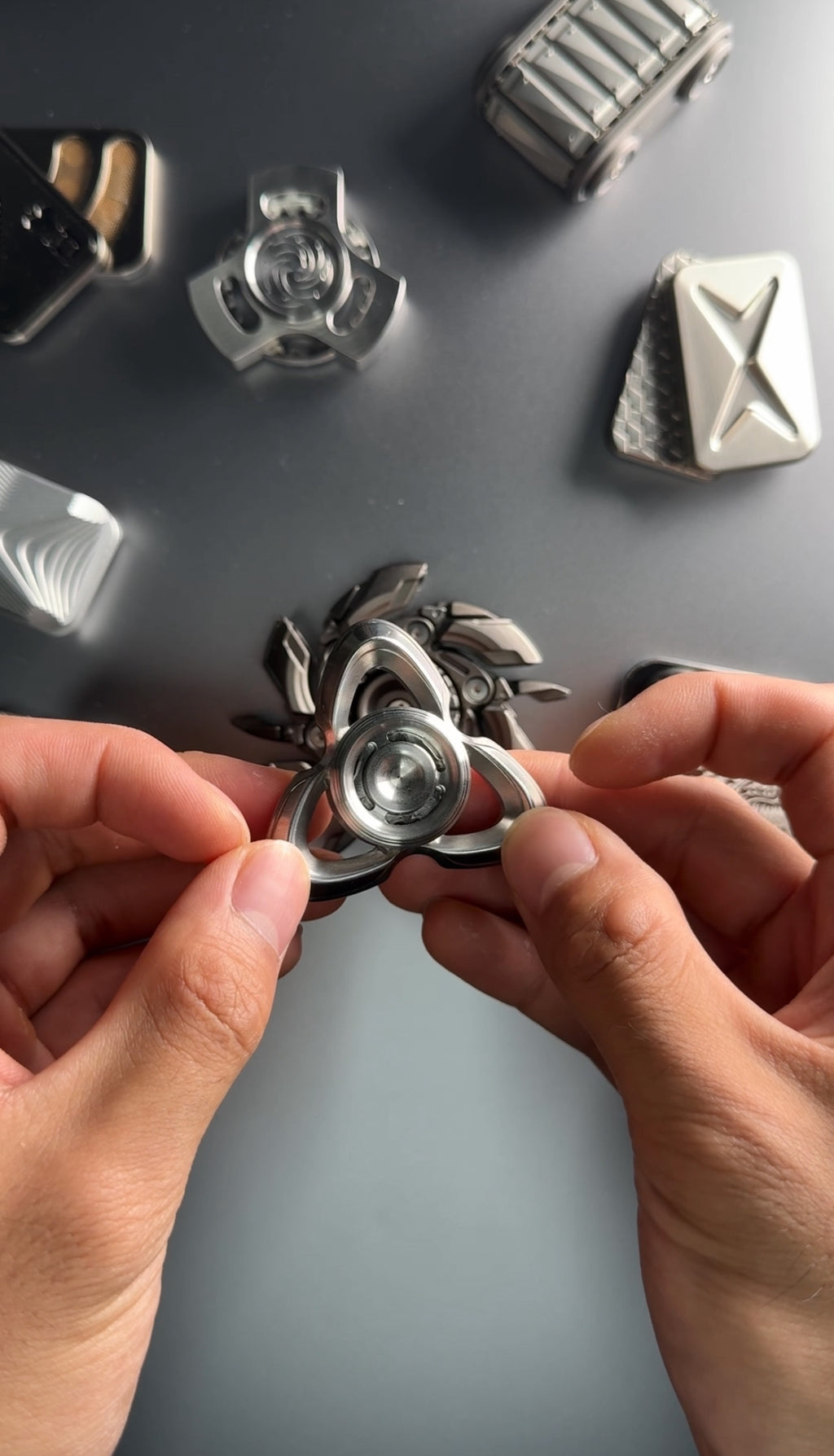 TACTIQLab. x Fidget Spinner - Treyarch