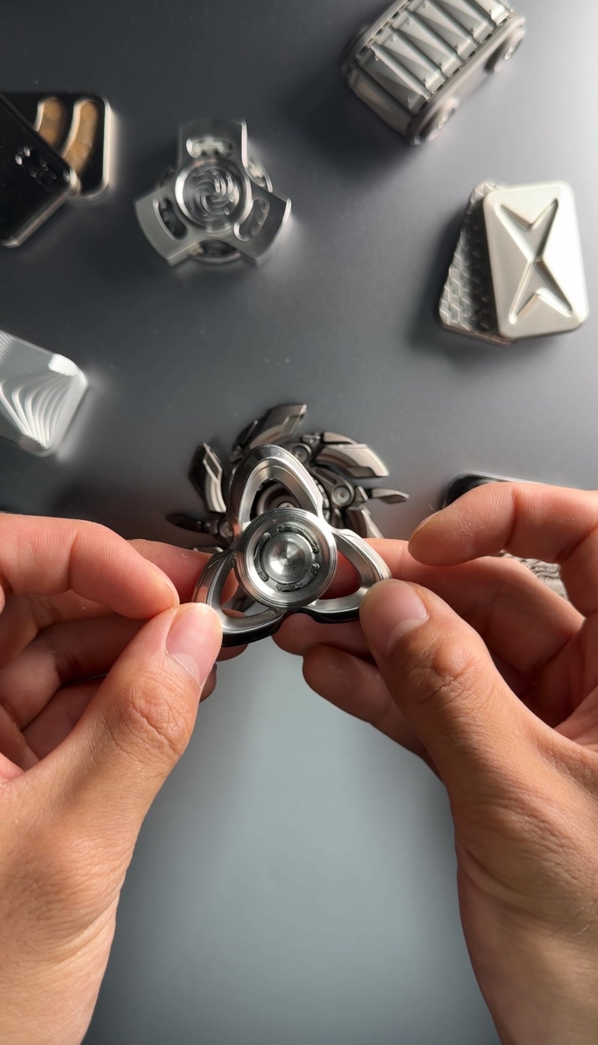 TACTIQLab. x Fidget Spinner - Treyarch
