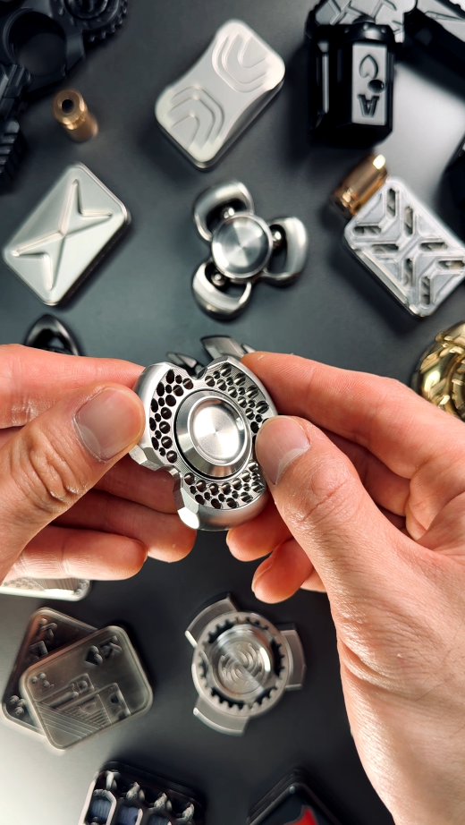 TACTIQLab. x FIDGET SPINNER - NEXUS