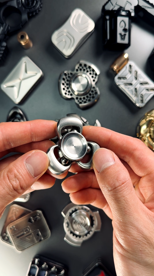 TACTIQLab. x FIDGET SPINNER - ORBITAL