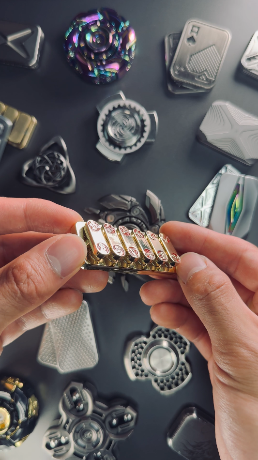 TACTIQLab. x FIDGET GADGET - SWITCH - ZODIAC EDITION