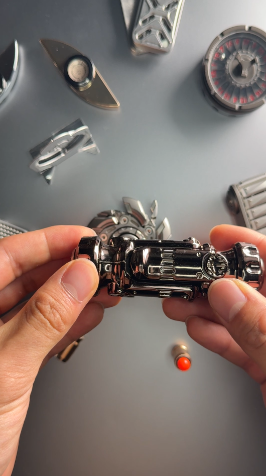 TACTIQLab. x Fidget Gadget - Fuse