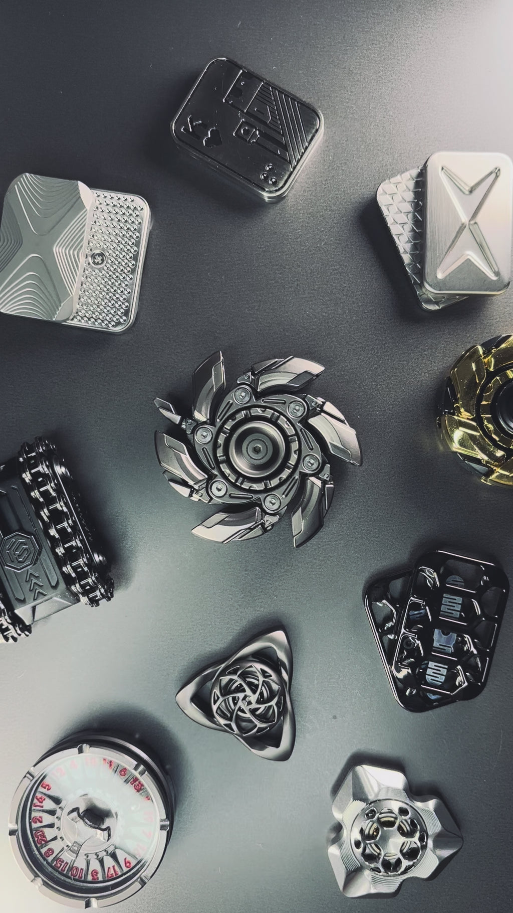 TACTIQLab. x DRAGON GAMBLER BUNDLE PACK