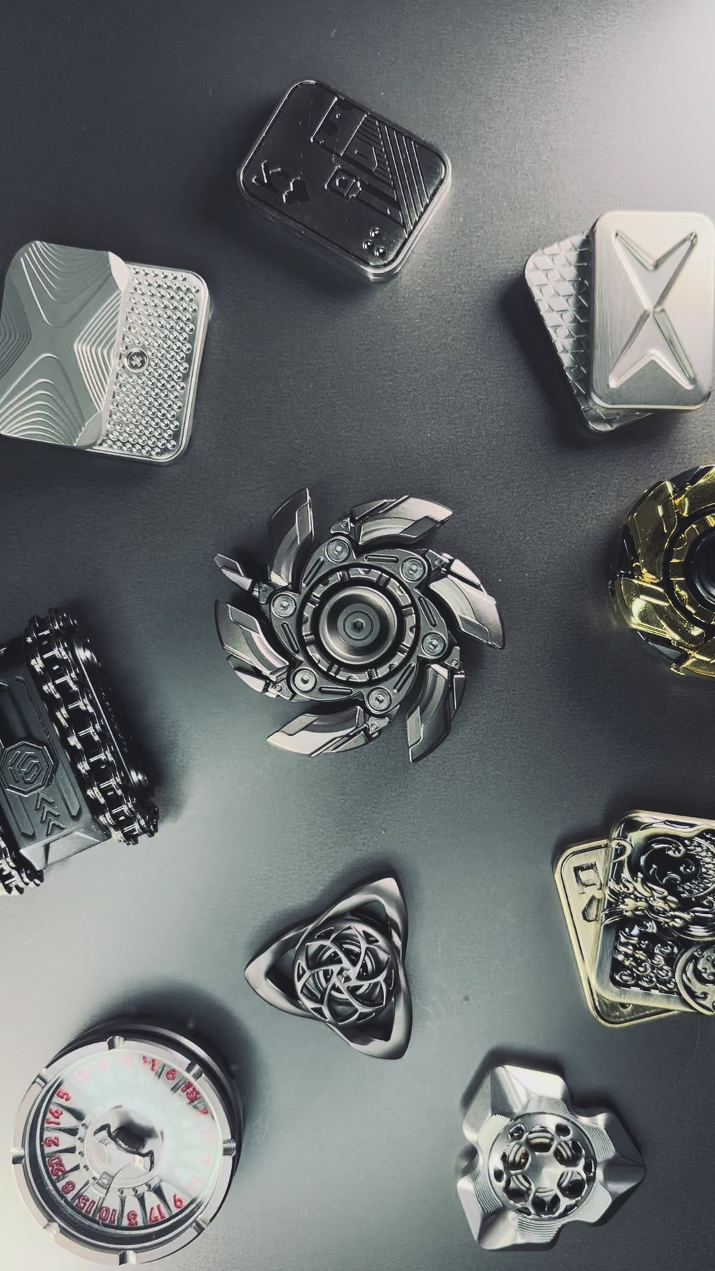 TACTIQLab. x INFINITE SLIDER - TORTOISE